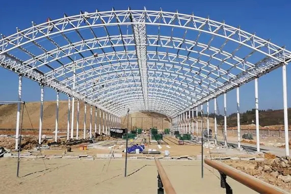凯里钢结构平台被广泛运用在仓库工业厂房内
